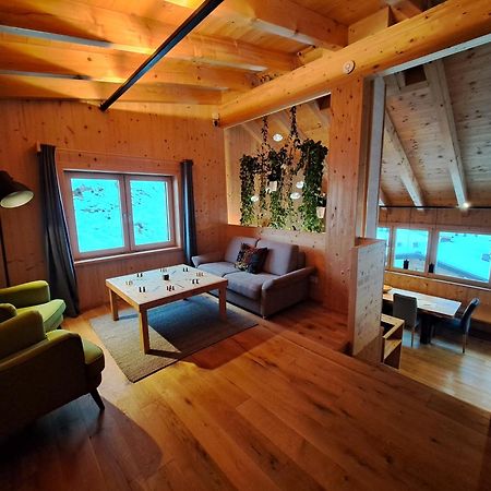 Chalet Ablon Saalbach-Hinterglemm Eksteriør bilde