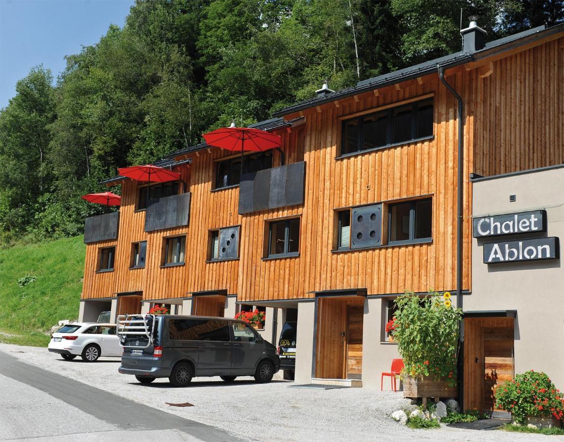 Chalet Ablon Saalbach-Hinterglemm Eksteriør bilde