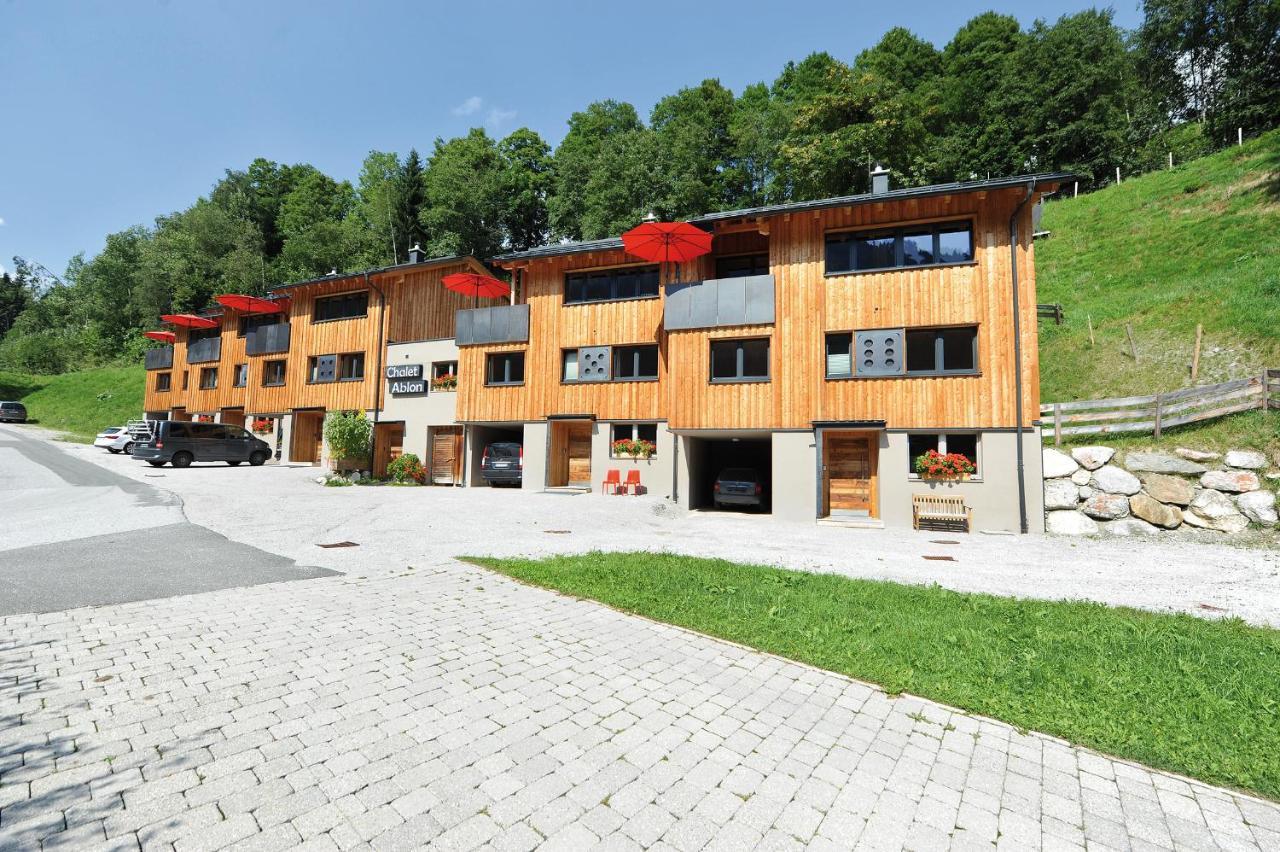 Chalet Ablon Saalbach-Hinterglemm Eksteriør bilde