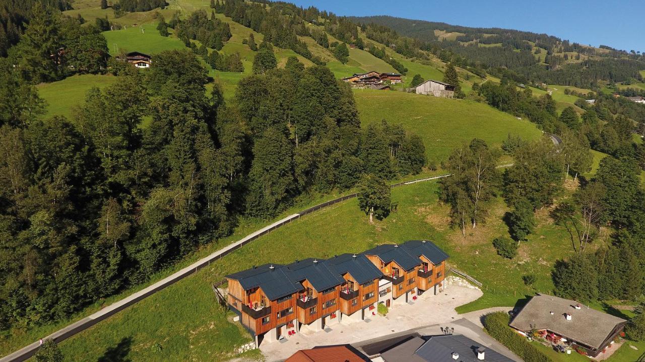 Chalet Ablon Saalbach-Hinterglemm Eksteriør bilde