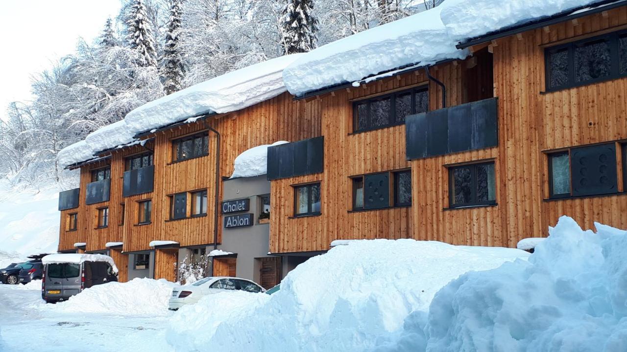 Chalet Ablon Saalbach-Hinterglemm Eksteriør bilde
