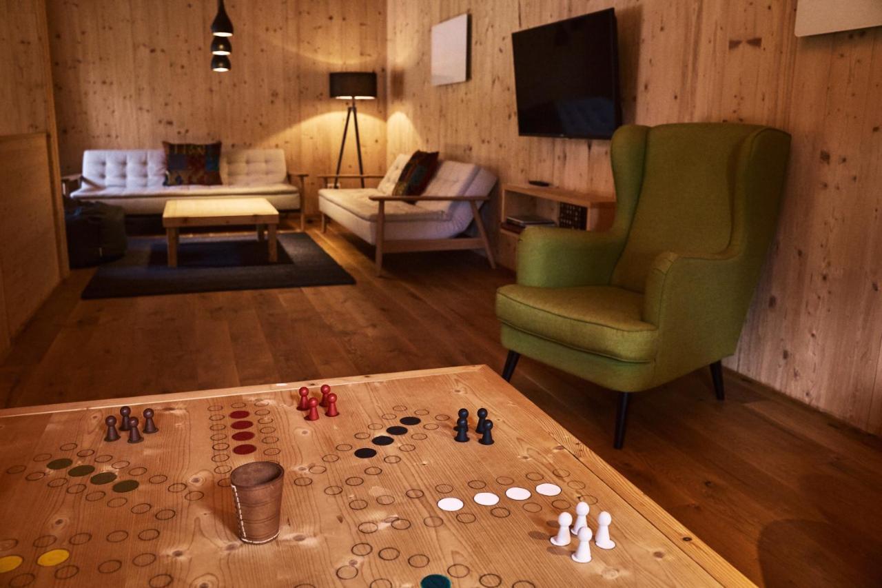 Chalet Ablon Saalbach-Hinterglemm Eksteriør bilde