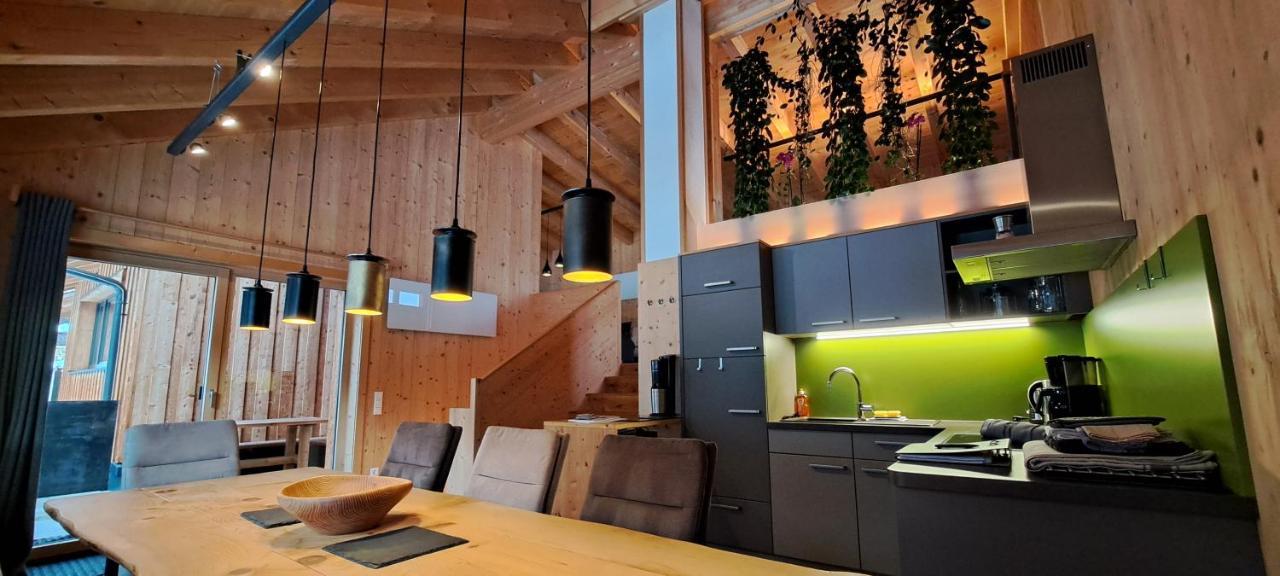 Chalet Ablon Saalbach-Hinterglemm Eksteriør bilde