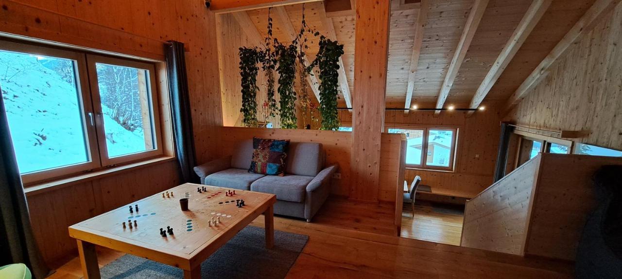 Chalet Ablon Saalbach-Hinterglemm Eksteriør bilde