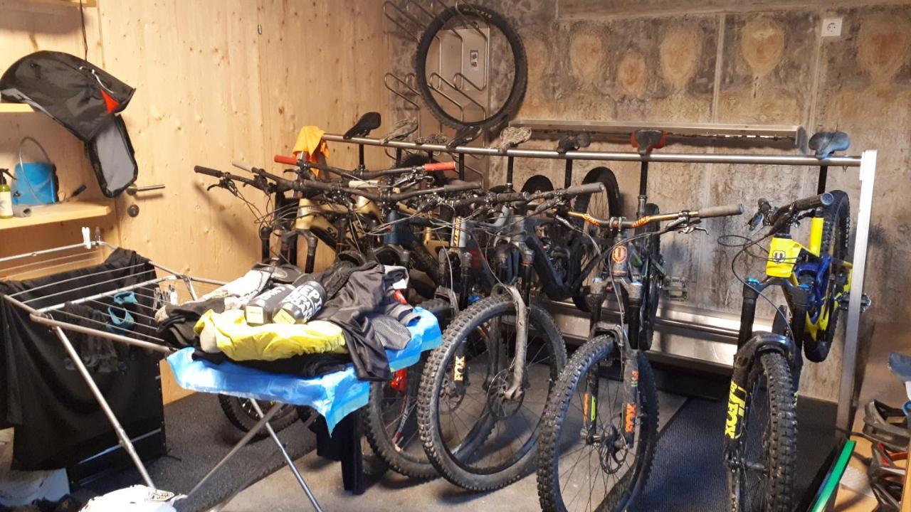 Chalet Ablon Saalbach-Hinterglemm Eksteriør bilde