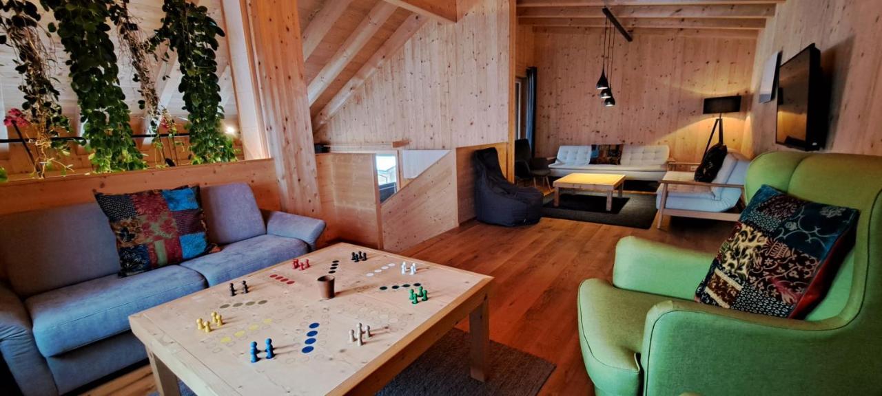 Chalet Ablon Saalbach-Hinterglemm Eksteriør bilde