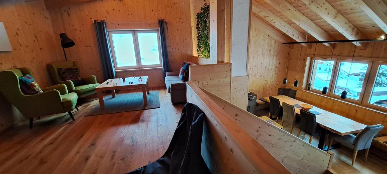 Chalet Ablon Saalbach-Hinterglemm Eksteriør bilde
