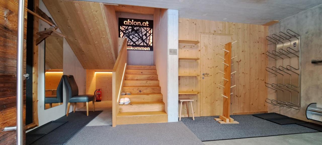 Chalet Ablon Saalbach-Hinterglemm Eksteriør bilde