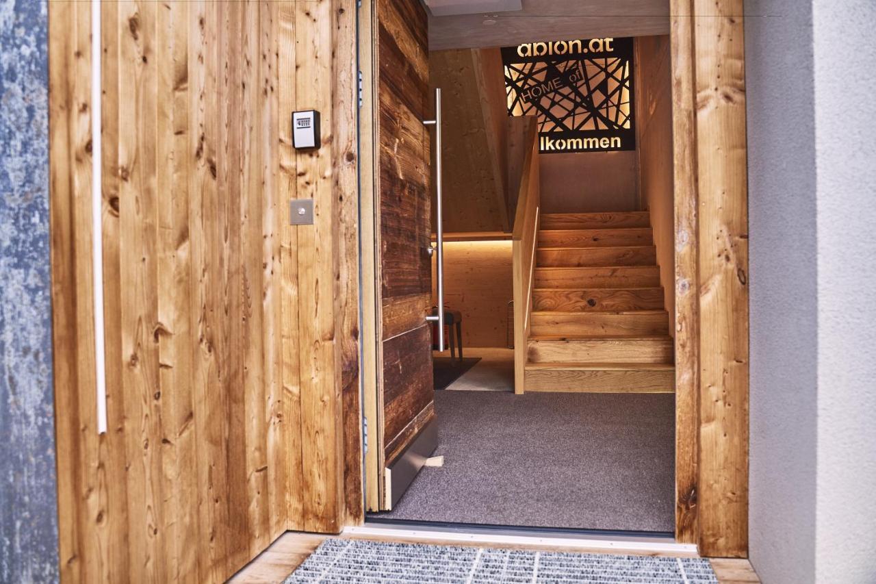Chalet Ablon Saalbach-Hinterglemm Eksteriør bilde