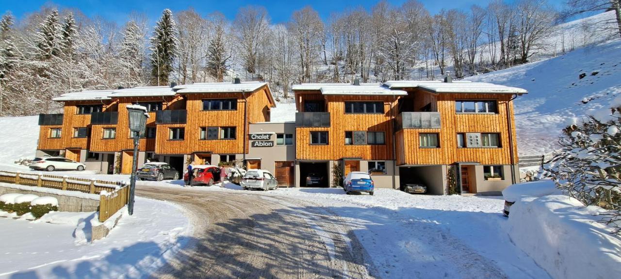 Chalet Ablon Saalbach-Hinterglemm Eksteriør bilde