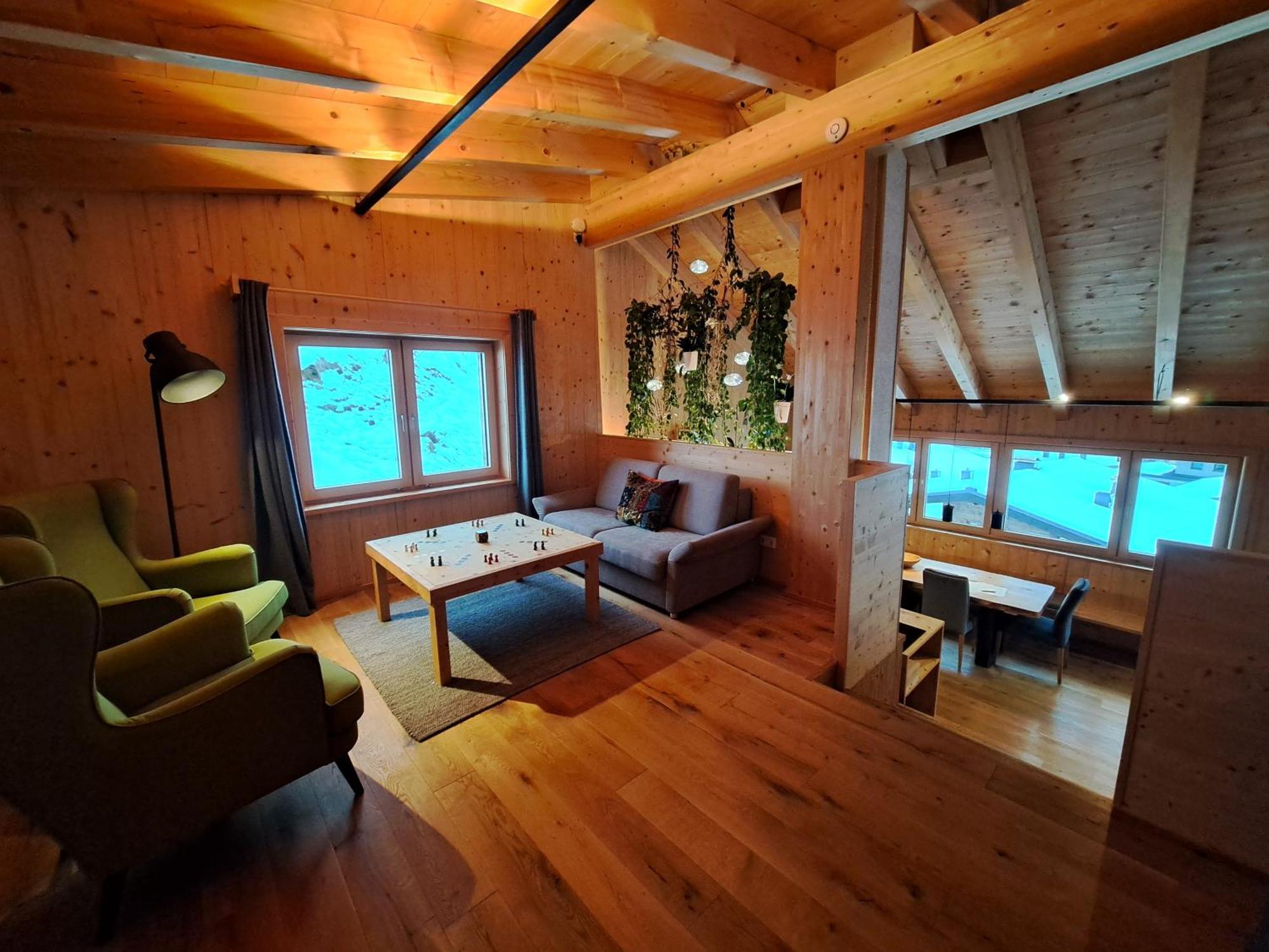 Chalet Ablon Saalbach-Hinterglemm Eksteriør bilde