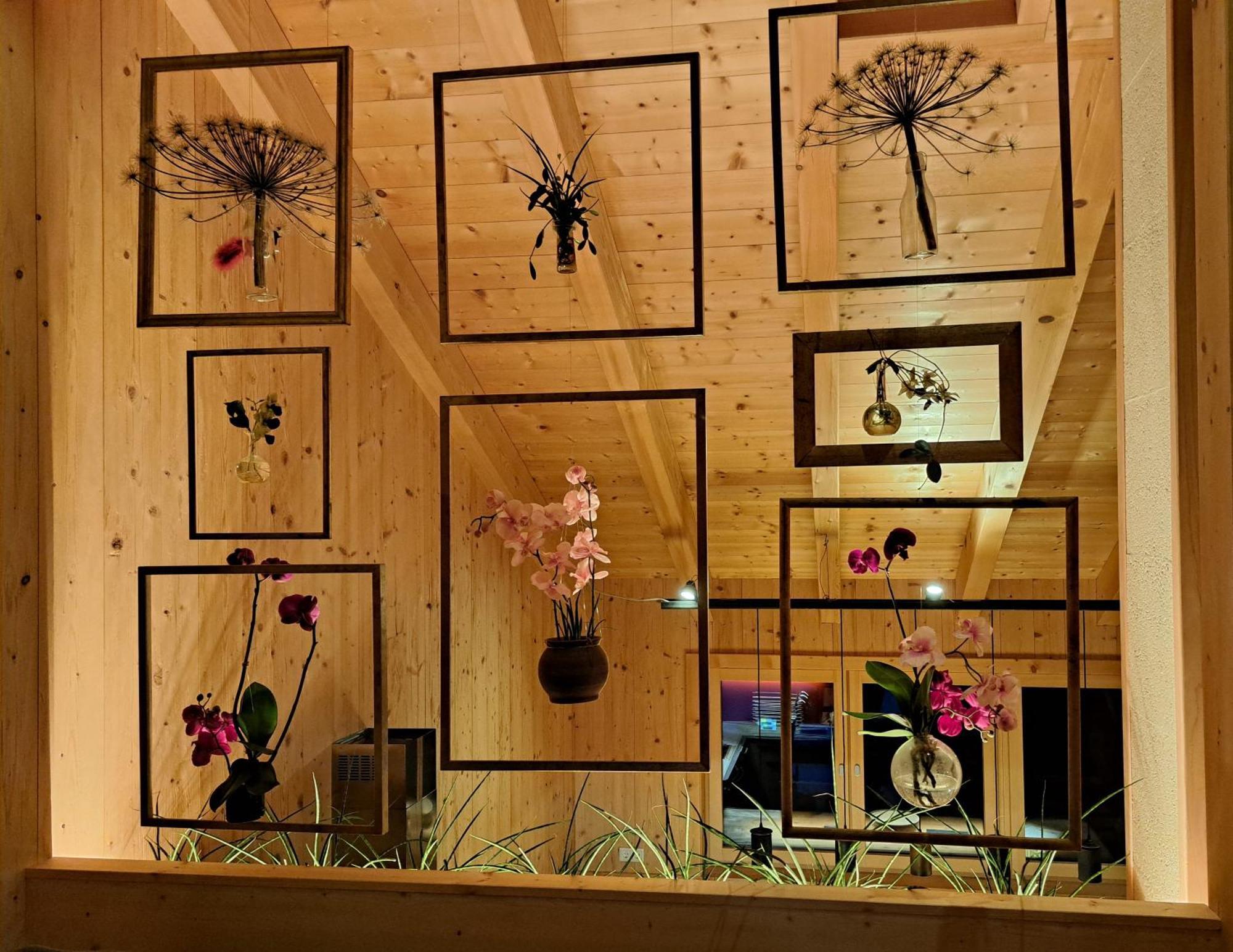Chalet Ablon Saalbach-Hinterglemm Eksteriør bilde