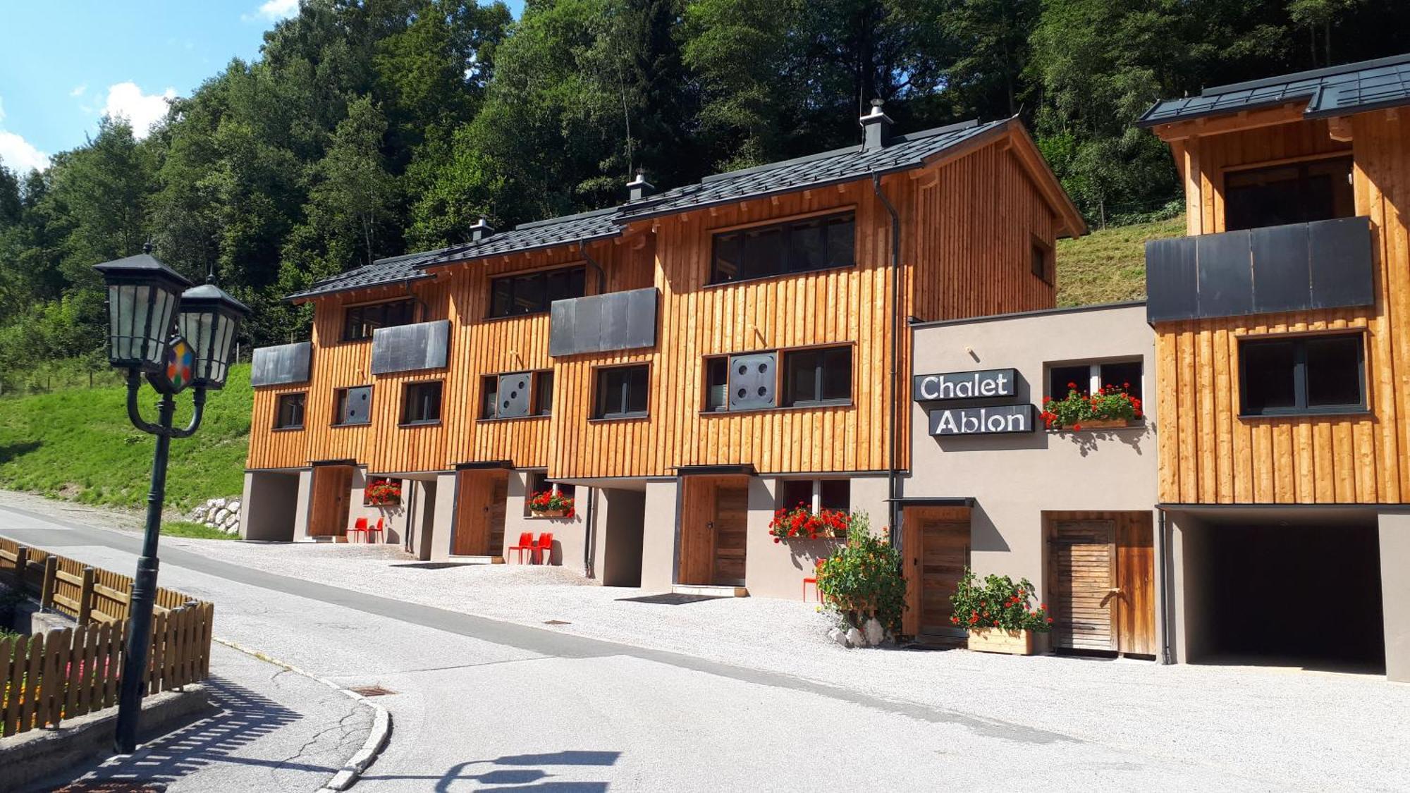 Chalet Ablon Saalbach-Hinterglemm Eksteriør bilde