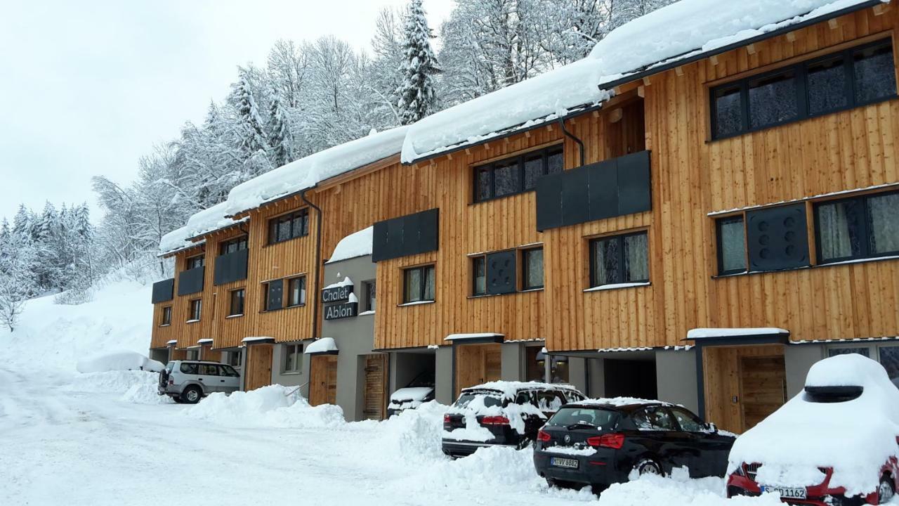 Chalet Ablon Saalbach-Hinterglemm Eksteriør bilde