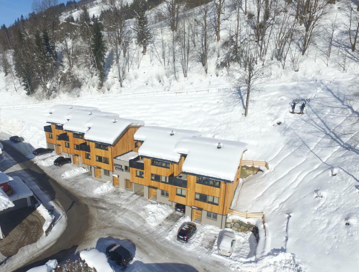 Chalet Ablon Saalbach-Hinterglemm Eksteriør bilde